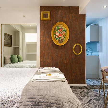 Room Quarto na lapa Lisbona Esterno foto