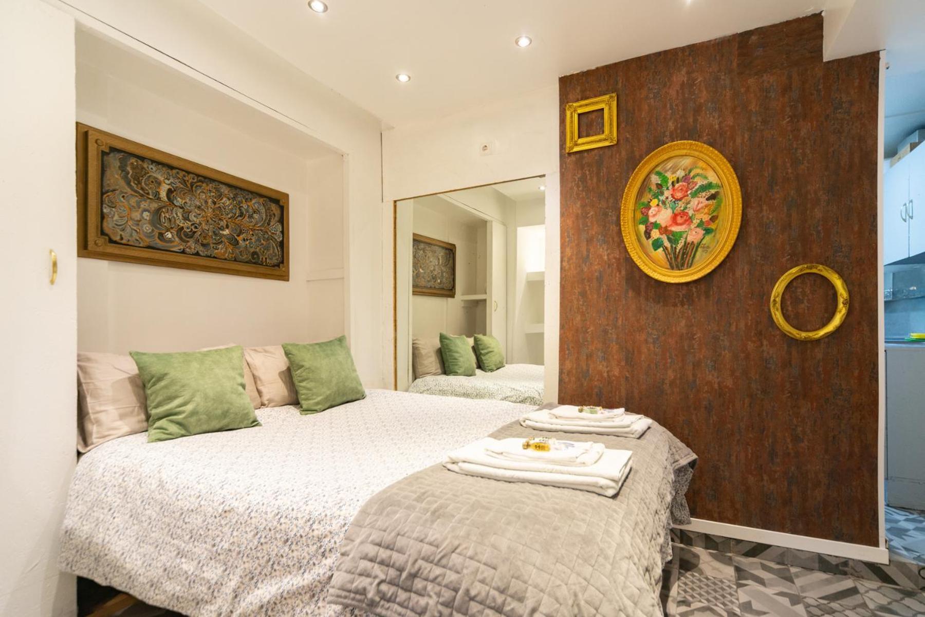 Room Quarto na lapa Lisbona Esterno foto